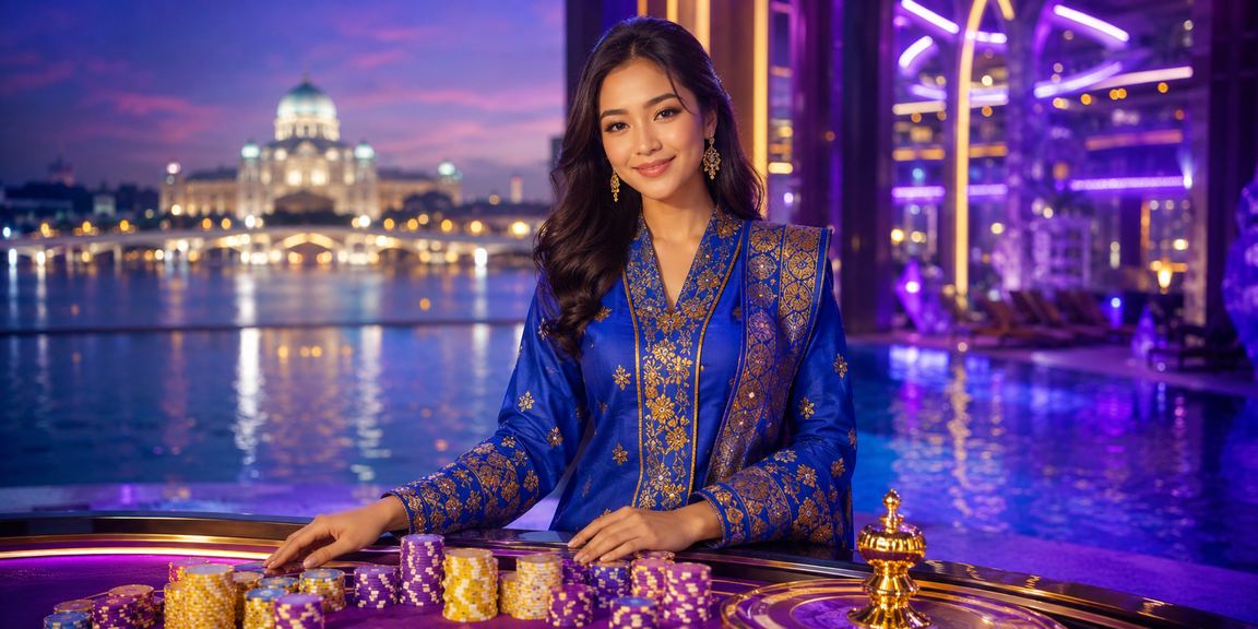Users in Putrajaya securely access the empire88 entertainment platform via mobile devices