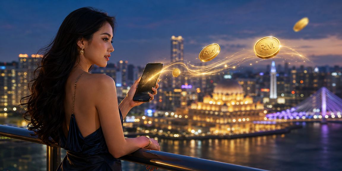 Ganjaran VIP dan bonus khas untuk pemain setia empire88 di Putrajaya