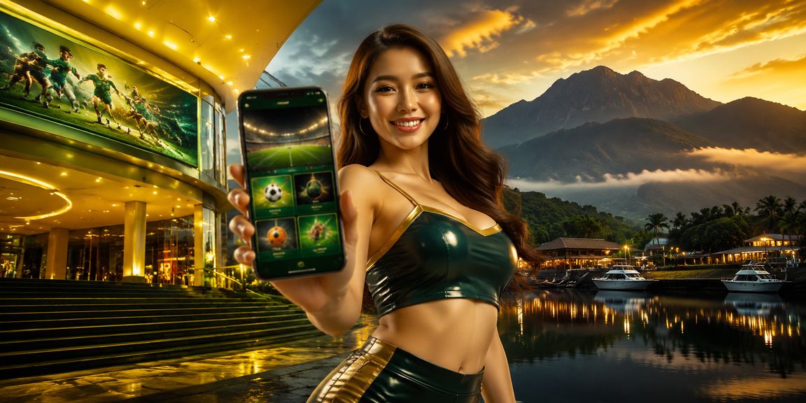 Pengguna di Sabah mengakses aplikasi kasino empire88 selepas log masuk dengan mudah